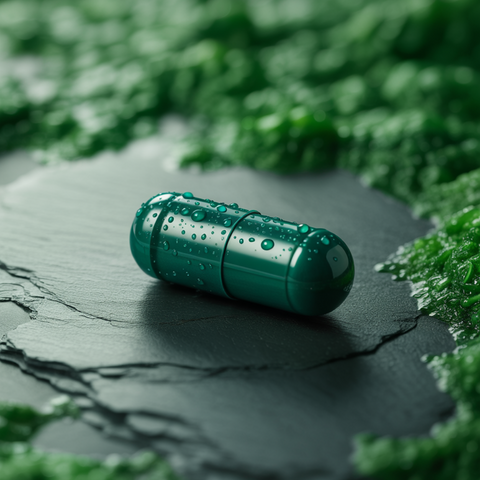 Sima Spirulina