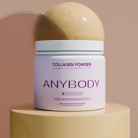 Anybody Collagen Powder 265g Kollagén Kúra