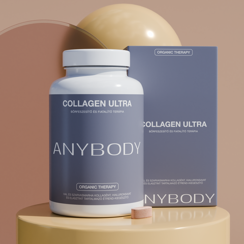 Anybody Collagen Ultra Skin 60x Kollagén Kúra