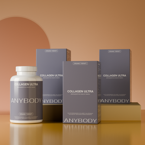 Anybody Collagen Ultra Skin 60x Kollagén Kúra