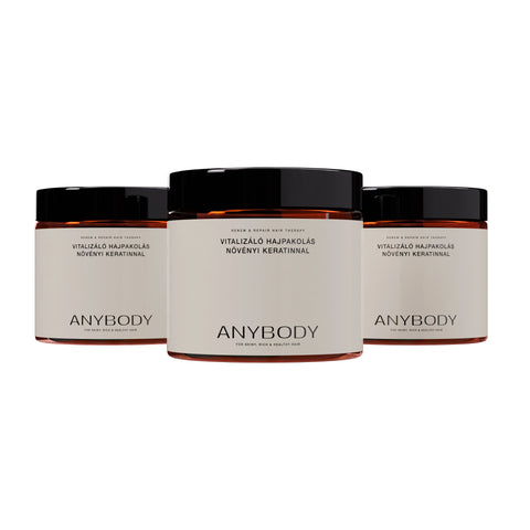 Anybody Vitalizáló Hajpakolás 200 ml VIP - Anybody HU
