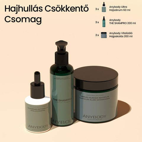 Hajhullás Csökkentő csomag - Anybody HU