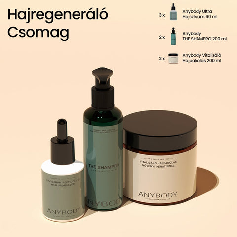 Hajregeneráló csomag - Anybody HU