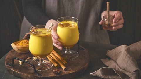 Az aranyfűszer ereje: miért imádja a világ a kurkumát?