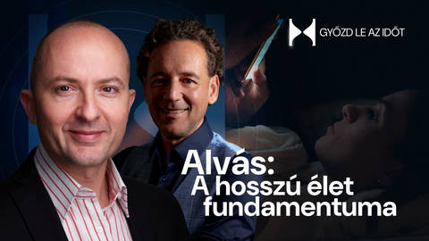 Alvás: a hosszú élet fundamentuma