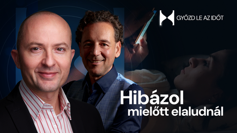 Alvás: a hosszú élet fundamentuma