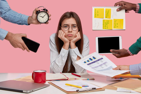 A rossz work-life balance ára: a túlterheltség, a szorongás és kapcsolati problémák nyomában