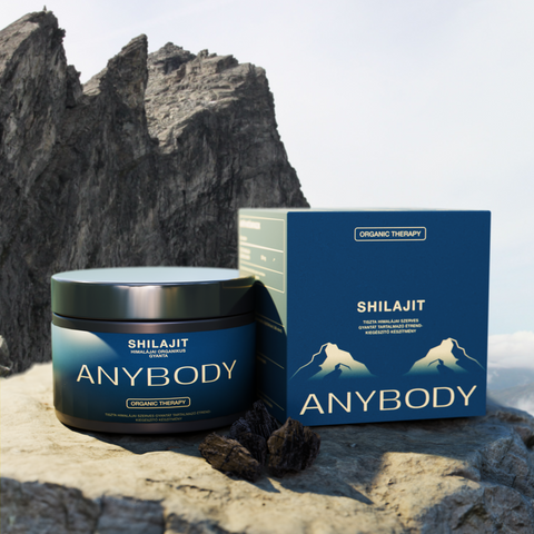🎁 Anybody Shilajit