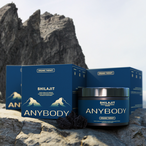 Anybody Shilajit Kúra