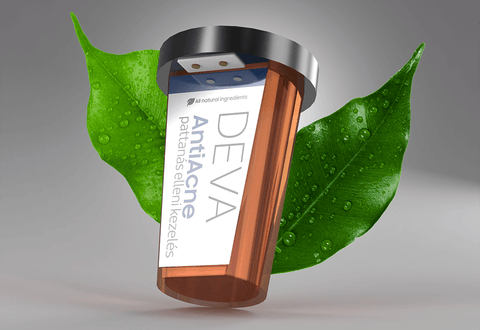 🎁 DEVA AntiAcne virágvíz