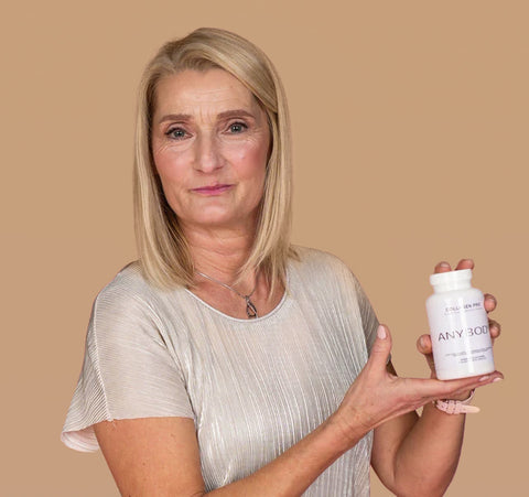 Anybody Collagen Pro 60x Kollagén Kúra