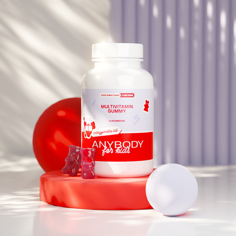 🎁 Anybody for Kids Multivitamin Gummy
