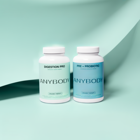 Anybody PRE+PROBIOTIC + Digestion Pro 25% kedvezménnyel