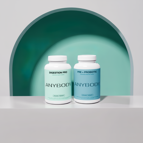 Anybody PRE+PROBIOTIC + Digestion Pro 25% kedvezménnyel