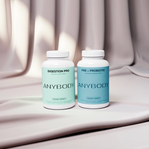 Anybody PRE+PROBIOTIC + Digestion Pro 25% kedvezménnyel