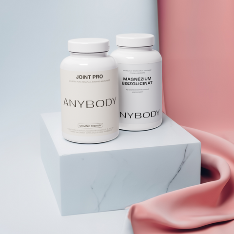 Anybody Joint Pro + Magnézium Biszglicinát 50% kedvezménnyel