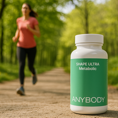 Anybody Shape Ultra Metabolic - Anyagcsere Támogató Kúra
