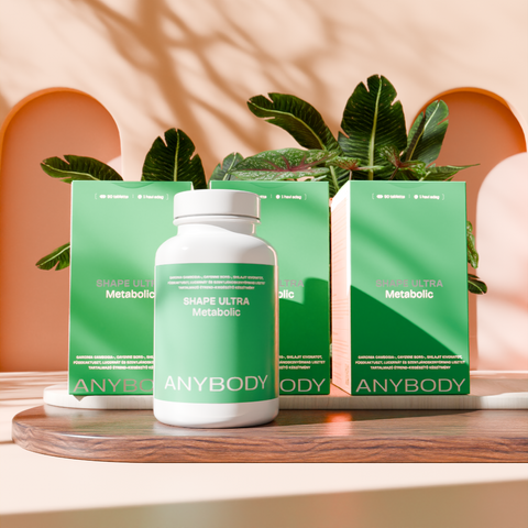 Anybody Shape Ultra Metabolic - Anyagcsere Támogató Kúra