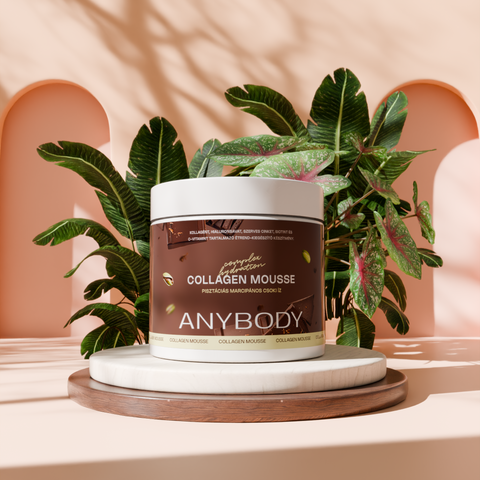 🎁 Anybody Collagen Mousse Kúra - Kollagén csokikrém formában