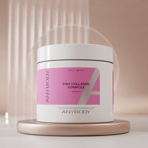 🎁 Anybody Fish Collagen Complex