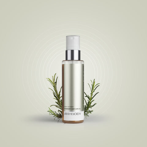 🎁 Anybody Rozmaring Hair Care Oil - hajápoló hajregeneráló olaj