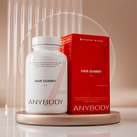 🎁 Anybody Hair Gummy