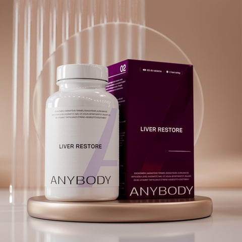 Anybody Liver Restore Kúra