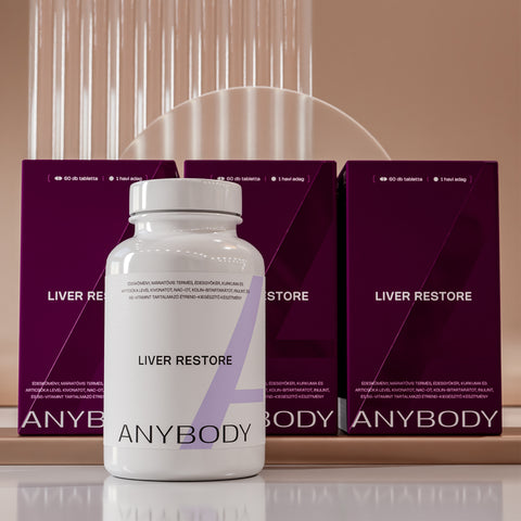 Anybody Liver Restore Kúra