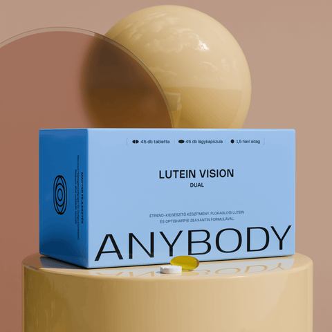 🎁 Anybody Lutein Vision Dual