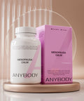 Anybody Menopausa Calm Kúra – Menopauza vitamin édeskömény kivonattal