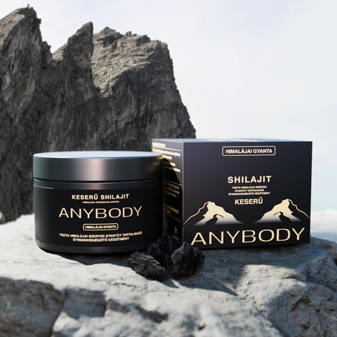 🎁 Anybody Shilajit