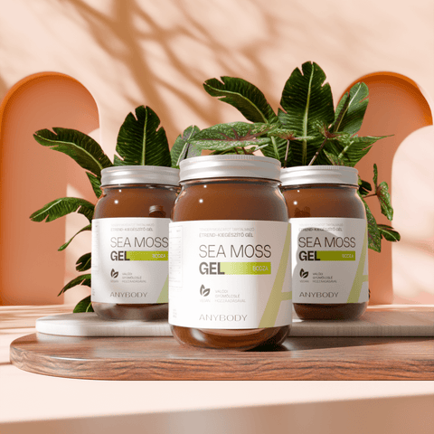 Anybody Sea Moss Gel