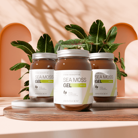 Anybody Sea Moss Gel - Tengeri Moszat Gél