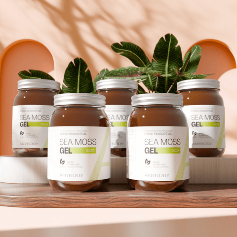 Anybody Sea Moss Gel - Tengeri Moszat Gél