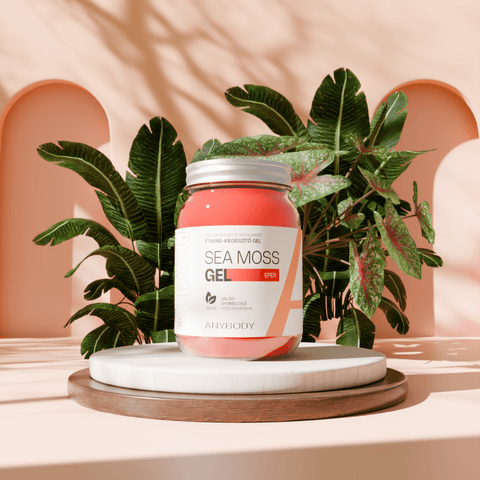 Anybody Sea Moss Gel - Tengeri Moszat Gél