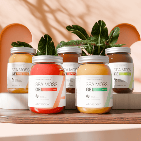 Anybody Sea Moss Gel