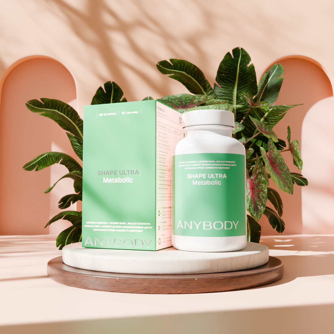 Anyagcsere támogató kúra – Anybody Shape Ultra Metabolic – Anybody HU