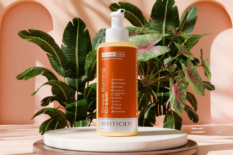 Anybody Shape Burning Cream