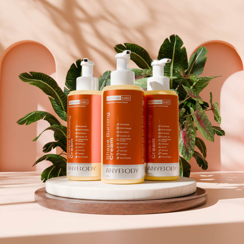 Anybody Shape Burning Cream