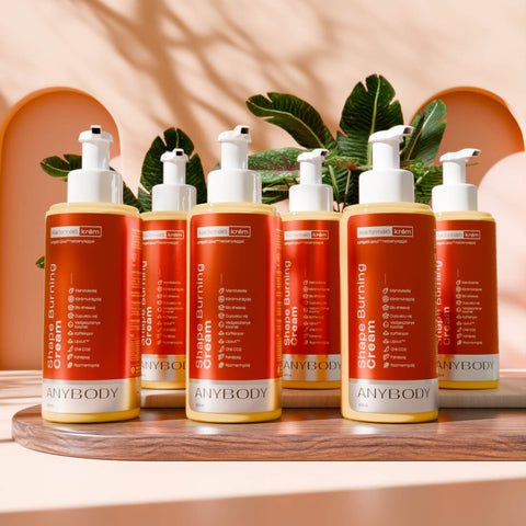 Anybody Shape Burning Cream