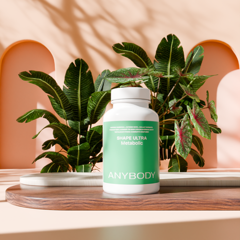 🎁 Anybody Shape Ultra Metabolic - Anyagcsere Támogató Kúra