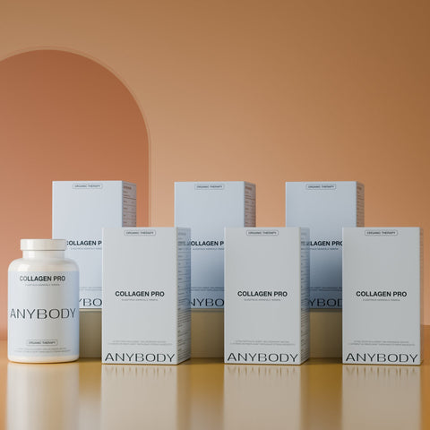 Anybody Collagen Pro 60x Kollagén Kúra