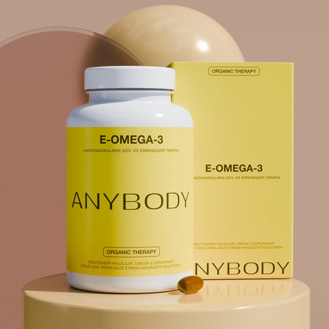 Anybody E-OMEGA-3 60x - Anybody HU