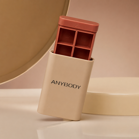 🎁 Anybody Pill Box