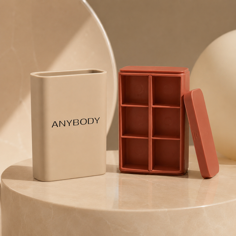 🎁 Anybody Pill Box