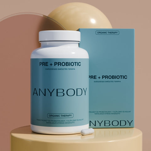 Anybody PRE + PROBIOTIC 30x Kúra - Anybody HU