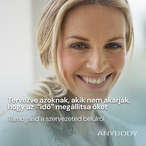 Anybody Collagen Pro 60x Kollagén Kúra