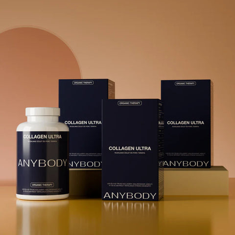 Anybody Collagen Ultra Movement 60x Kollagén Kúra