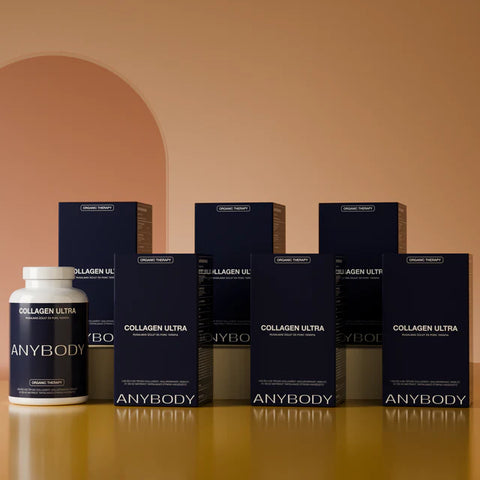 Anybody Collagen Ultra Movement 60x Kollagén Kúra
