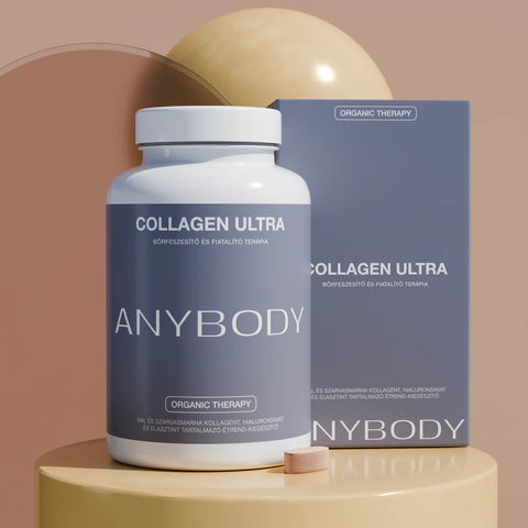 Anybody Collagen Ultra Skin 60x Kollagén Kúra